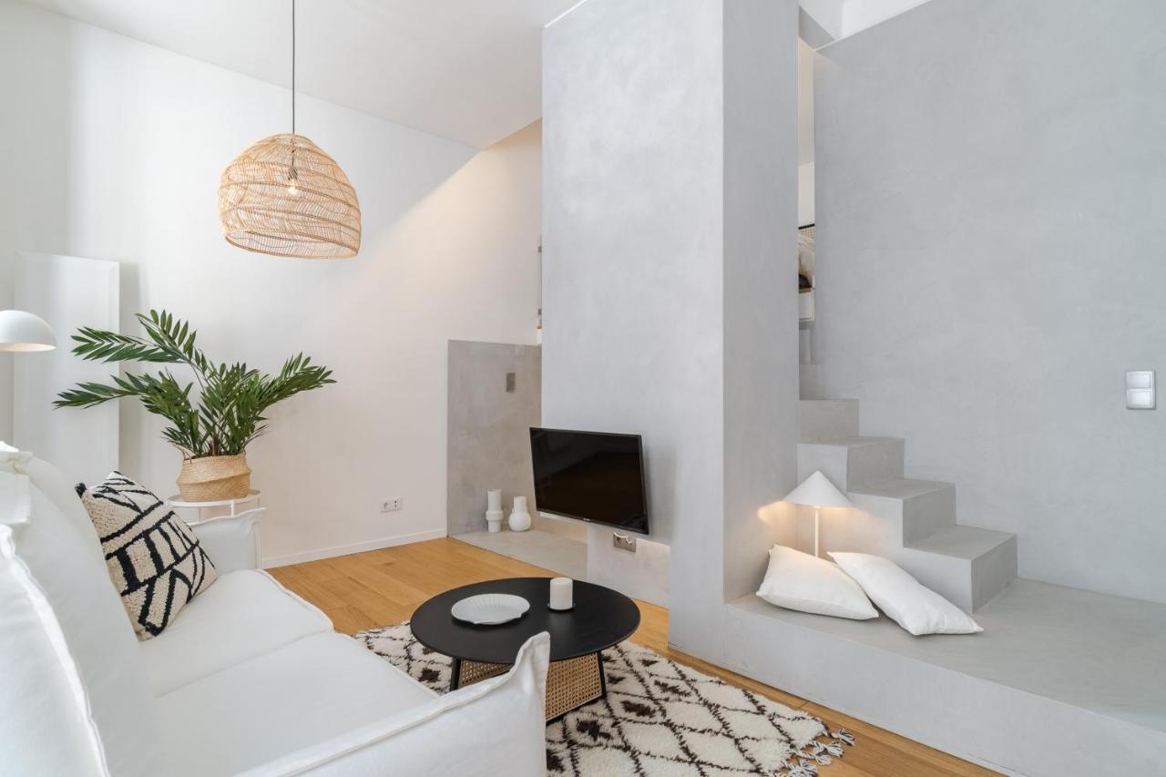 Casa Boma Lisboa - Duplex Apartment In The Heart Of Lisbon - Arroios I Buitenkant foto
