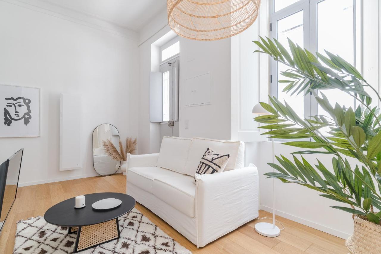 Casa Boma Lisboa - Duplex Apartment In The Heart Of Lisbon - Arroios I Buitenkant foto