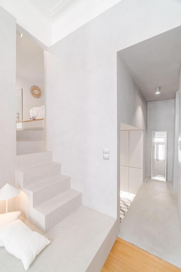 Casa Boma Lisboa - Duplex Apartment In The Heart Of Lisbon - Arroios I Buitenkant foto
