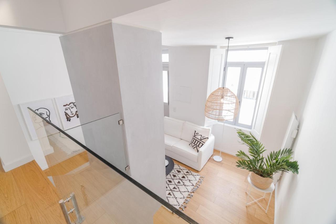 Casa Boma Lisboa - Duplex Apartment In The Heart Of Lisbon - Arroios I Buitenkant foto